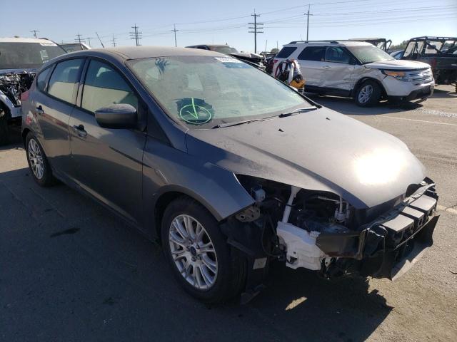FORD FOCUS SE 2013 with VIN 1FADP3K20DL152688 - Photo from auction