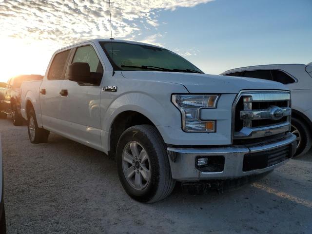 FORD F150 SUPER 2016 with VIN 1FTEW1CF9GFA88659 - Photo from auction