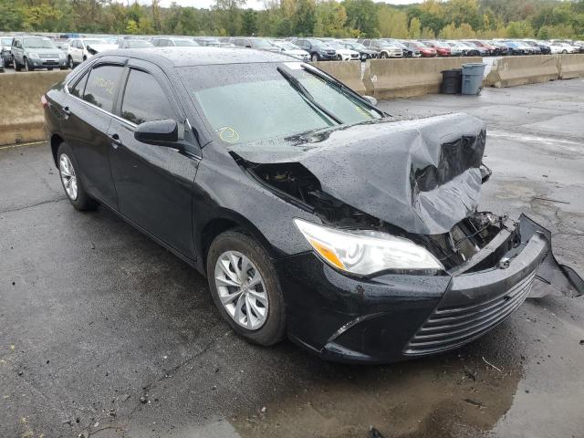 TOYOTA CAMRY LE 2017 with VIN 4T1BF1FK4HU659558 - Photo from auction