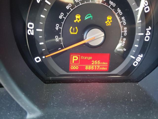 Photo 8 from auction – 2012 KIA SPORTAGE L with VIN KNDPBCA22C7276427