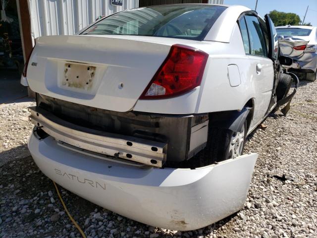 Photo 4 from auction – 2003 SATURN ION LEVEL with VIN 1G8AJ52FX3Z126280