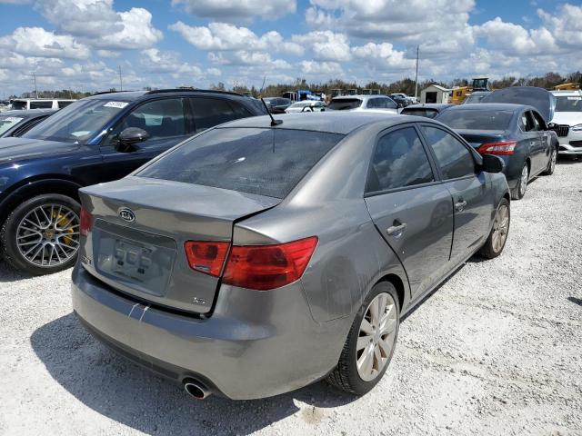 Photo 4 from auction – 2012 KIA FORTE SX with VIN KNAFW4A35C5557435
