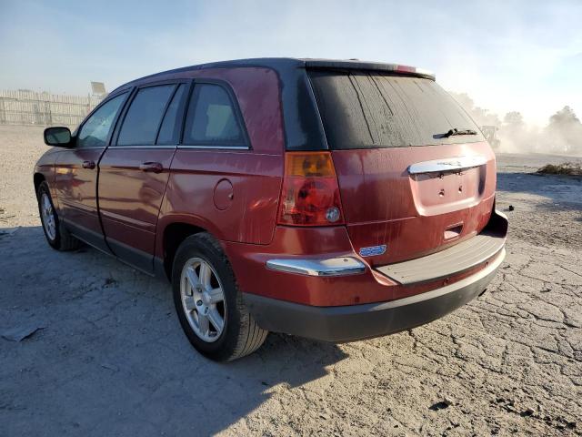 Photo 3 from auction – 2006 CHRYSLER PACIFICA with VIN 2A4GM684X6R853270
