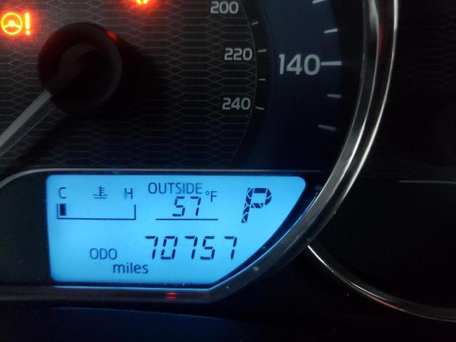 Photo 8 from auction – 2016 TOYOTA COROLLA L with VIN 2T1BURHEXGC663013