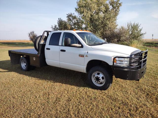 DODGE RAM 3500 S 2008 with VIN 3D6WH48A78G227971 - Photo from auction