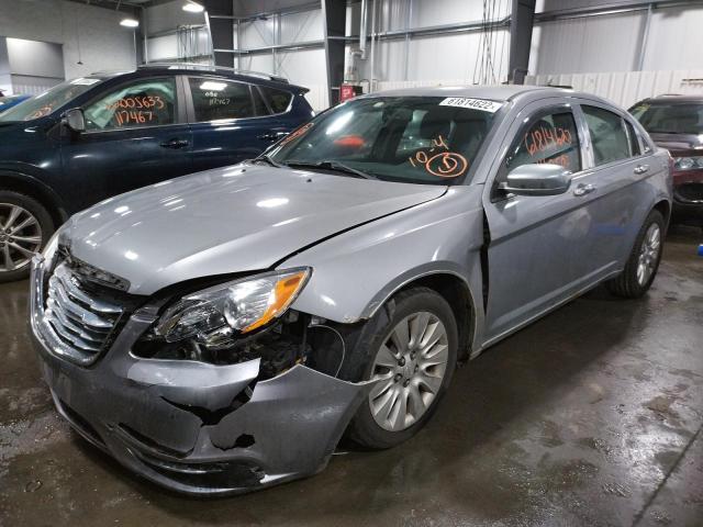 Zdjęcie 2 z aukcji – 2013 CHRYSLER 200 LX z VIN 1C3CCBAG8DN736578