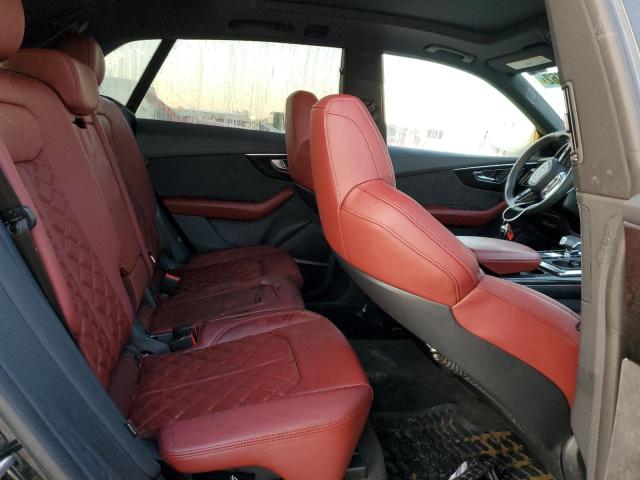 Photo 6 from auction – 2021 AUDI SQ8 PREMIU with VIN WA1AWBF18MD035358