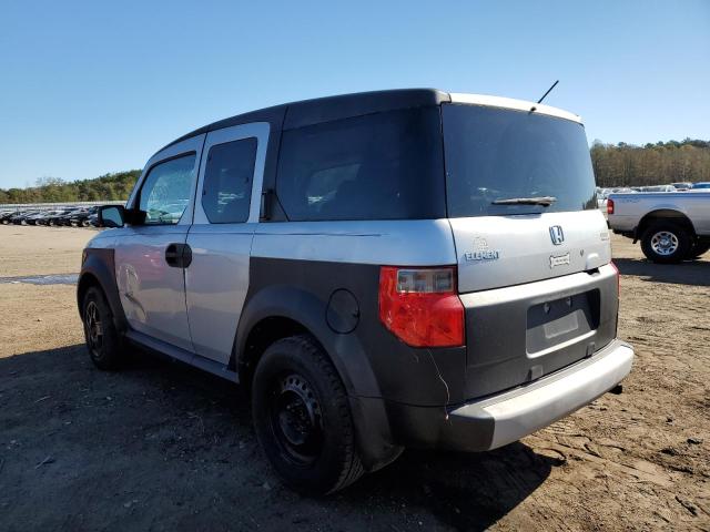 Photo 3 from auction – 2008 HONDA ELEMENT LX with VIN 5J6YH18308L017014