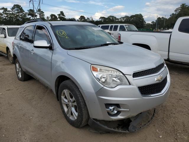 Photo 1 from auction – 2014 CHEVROLET EQUINOX LT with VIN 2GNALCEKXE6208593