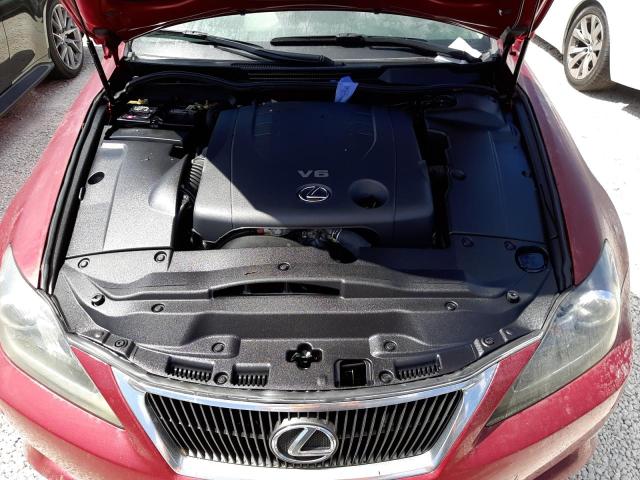 Photo 7 from auction – 2013 LEXUS IS 250 with VIN JTHFF2C27D2527219