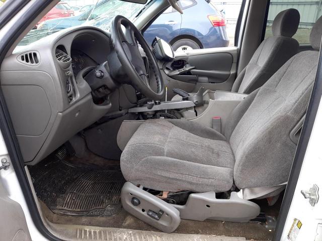 Photo 5 from auction – 2004 CHEVROLET TRAILBLAZE with VIN 1GNET16S746182821