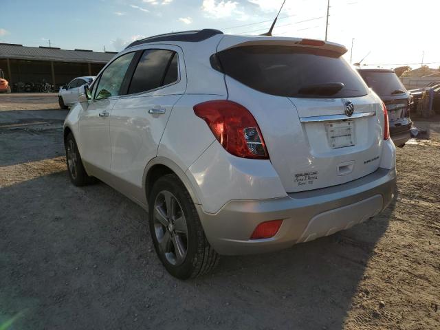 Photo 3 from auction – 2014 BUICK ENCORE with VIN KL4CJCSBXEB733690