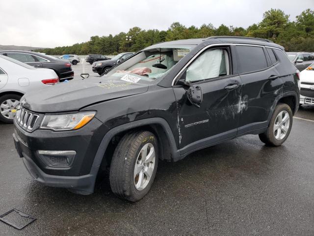 Photo 2 from auction – 2019 JEEP COMPASS LA with VIN 3C4NJDBB6KT806746