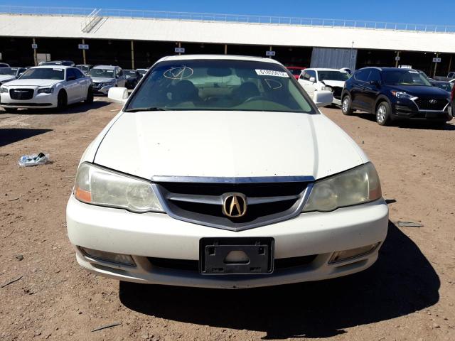 Photo 5 from auction – 2002 ACURA 3.2TL TYPE with VIN 19UUA56952A009082