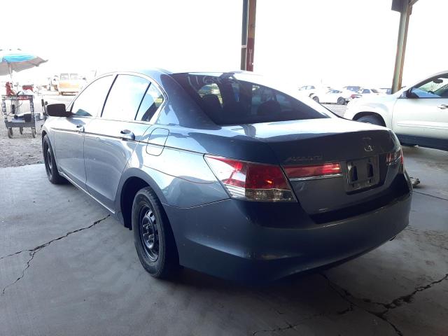 Photo 3 from auction – 2012 HONDA ACCORD LX with VIN 1HGCP2F30CA009500