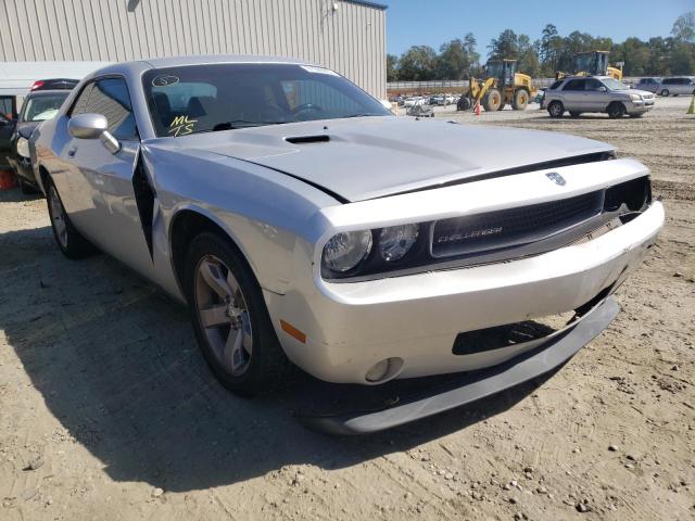 DODGE CHALLENGER 2010 with VIN 2B3CJ4DV0AH139647 - Photo from auction