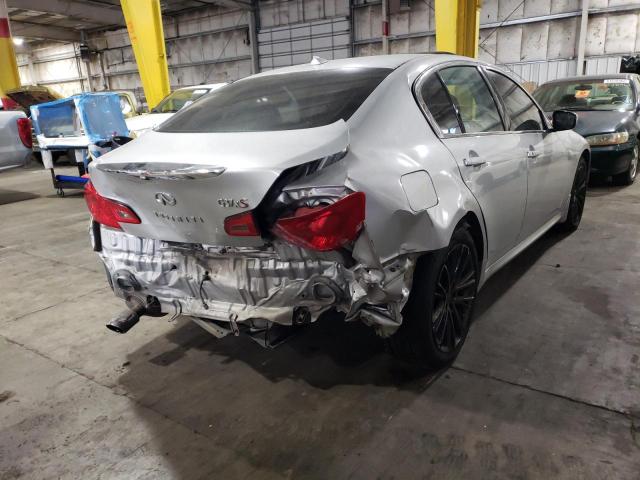 Photo 4 from auction – 2012 INFINITI G37 with VIN JN1CV6AR1CM971720