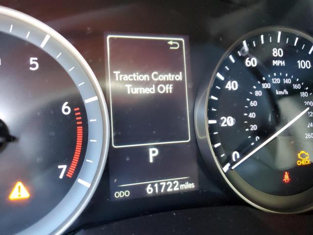 Photo 8 from auction – 2016 LEXUS ES 350 with VIN JTHBK1GG7G2224472