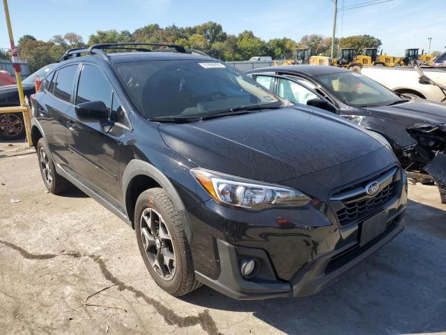 SUBARU CROSSTREK 2018 with VIN JF2GTABC0JH205129 - Photo from auction