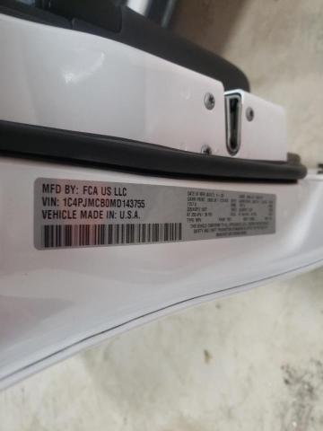 Photo 10 from auction – 2021 JEEP CHEROKEE L with VIN 1C4PJMCB0MD143755