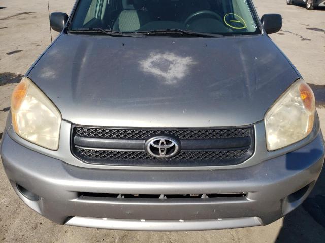 Photo 9 from auction – 2004 TOYOTA RAV4 with VIN JTEGD20V140003856