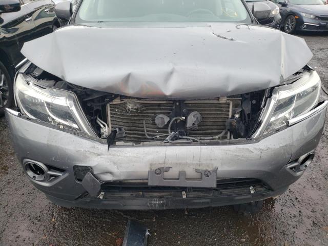 Photo 9 from auction – 2015 NISSAN PATHFINDER with VIN 5N1AR2MMXFC697392