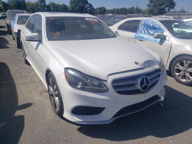 Photo 1 from auction – 2014 MERCEDES-BENZ E 350 with VIN WDDHF5KB5EA890726