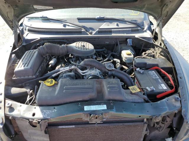 Photo 7 from auction – 2001 DODGE DURANGO with VIN 1B4HS28Z11F531652