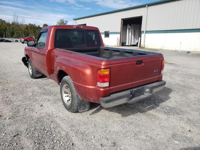 Photo 3 from auction – 1999 FORD RANGER with VIN 1FTYR10C9XTA51952