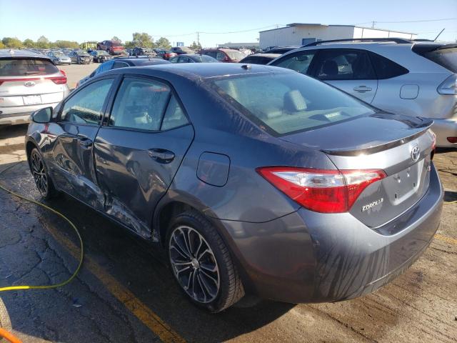 Photo 3 from auction – 2016 TOYOTA COROLLA L with VIN 2T1BURHE4GC648698