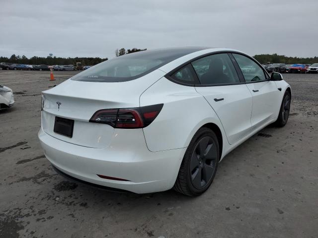 Photo 4 from auction – 2021 TESLA MODEL 3 with VIN 5YJ3E1EA7MF922522