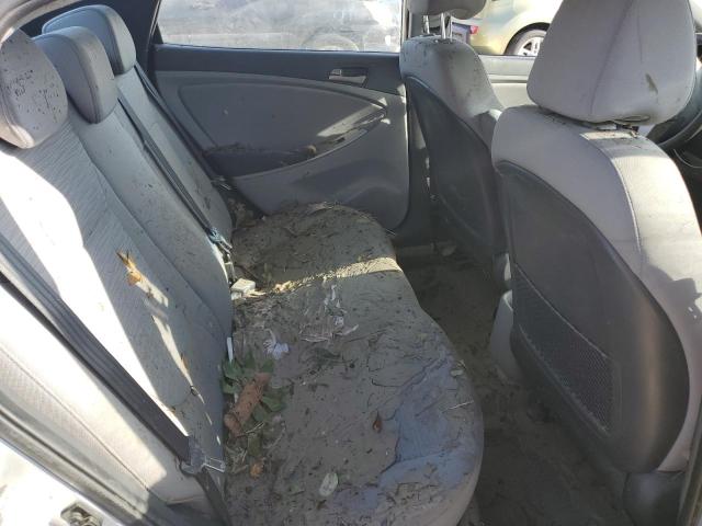 Photo 6 from auction – 2016 HYUNDAI ACCENT SE with VIN KMHCT4AE5GU118422