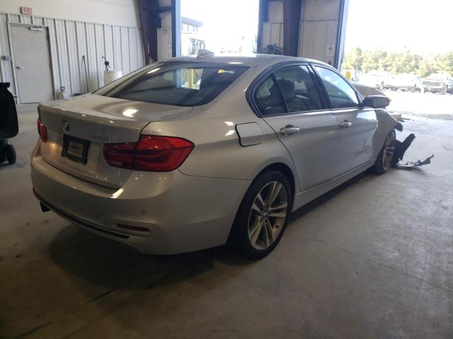 Photo 4 from auction – 2016 BMW 328 I SULE with VIN WBA8E9G57GNT45577