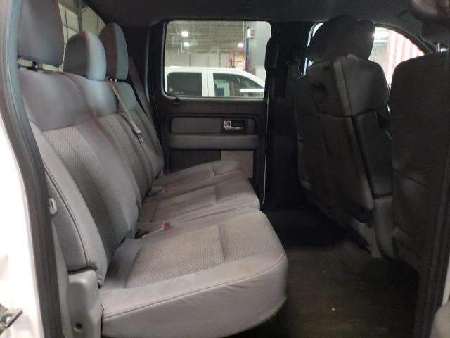 Photo 6 from auction – 2012 FORD F150 SUPER with VIN 1FTFW1EF6CFB29356