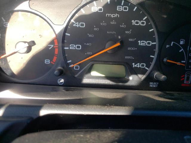 Photo 8 from auction – 2000 HONDA ODYSSEY EX with VIN 2HKRL1865YH550564