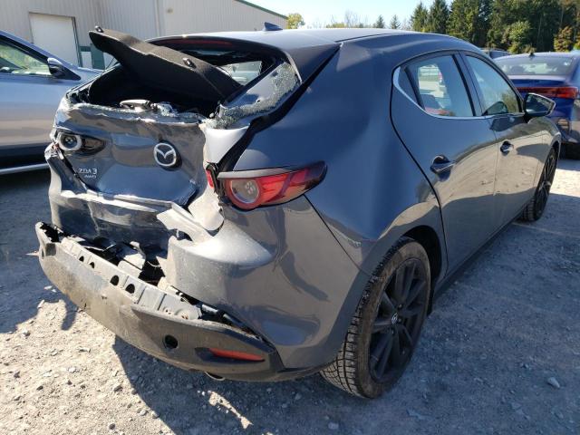 Photo 4 from auction – 2019 MAZDA 3 PREMIUM with VIN JM1BPBNM6K1124041