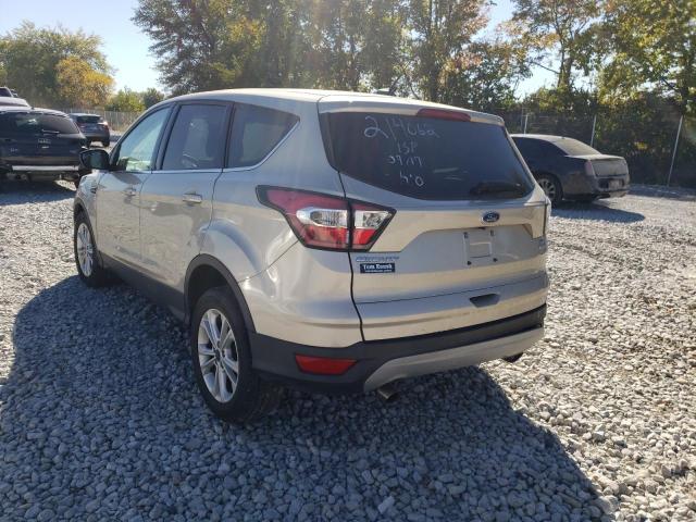 Photo 3 from auction – 2017 FORD ESCAPE SE with VIN 1FMCU9GD8HUA53849