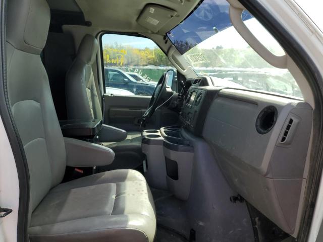 Photo 5 from auction – 2011 FORD ECONOLINE with VIN 1FTSS3EL0BDB12459
