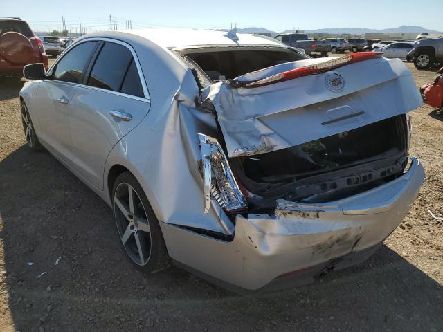 Photo 3 from auction – 2014 CADILLAC ATS with VIN 1G6AA5RA1E0104503