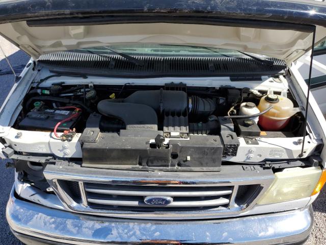 Photo 7 from auction – 2004 FORD SPRINTER with VIN 1FDXE45S44HA12642