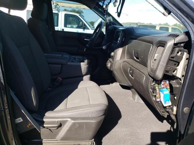 Photo 5 from auction – 2019 CHEVROLET SILVERADO with VIN 1GCPWBEH1KZ293395
