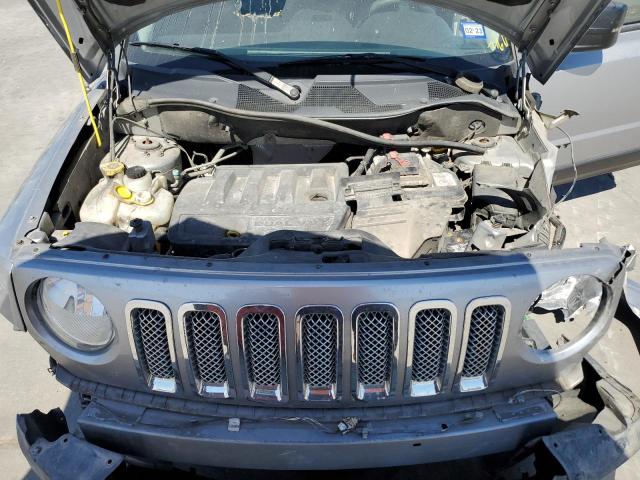 Photo 7 from auction – 2016 JEEP PATRIOT SP with VIN 1C4NJPBB5GD583954
