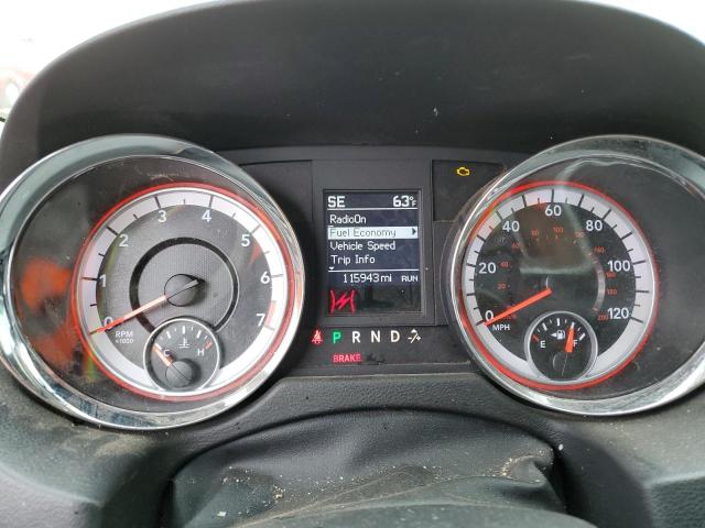 Photo 8 from auction – 2012 DODGE GRAND CARA with VIN 2C4RDGDG4CR109650