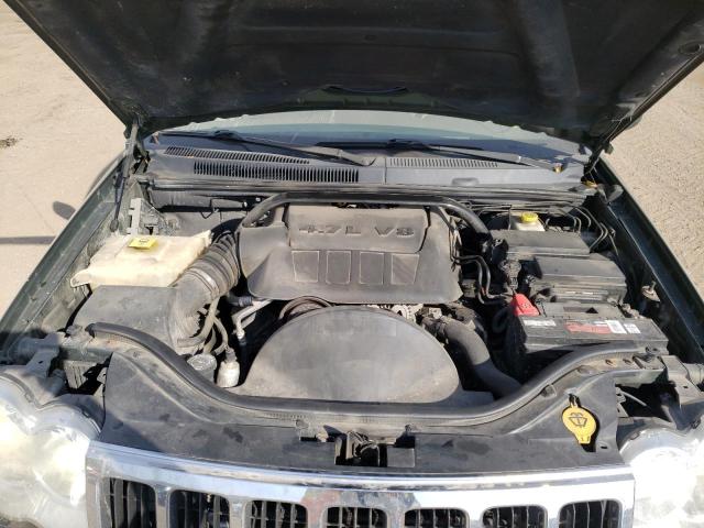 Photo 7 from auction – 2008 JEEP GRAND CHER with VIN 1J8HR58N78C123724