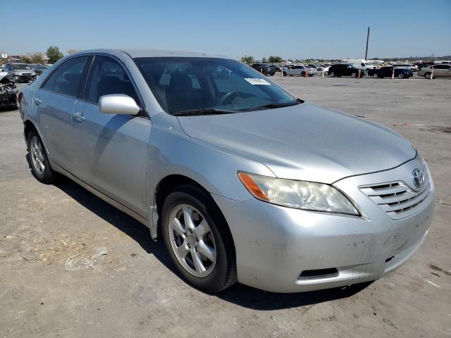 TOYOTA CAMRY 2007 with VIN 4T1BE46K97U633928 - Photo from auction