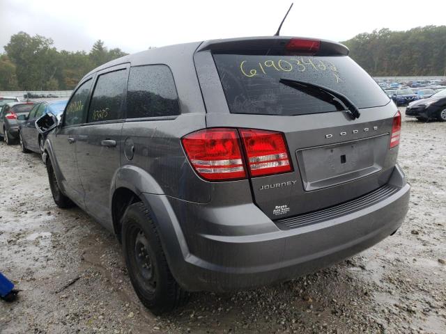 Photo 3 from auction – 2012 DODGE JOURNEY SE with VIN 3C4PDCAB1CT390098