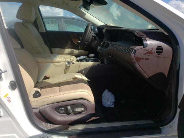 Photo 5 from auction – 2019 LEXUS LS 500H with VIN JTHCY1FF9K5001577