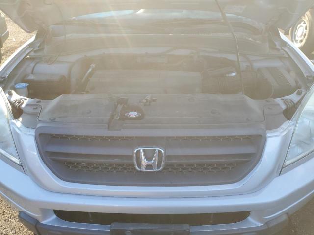 Photo 7 from auction – 2004 HONDA PILOT EXL with VIN 2HKYF18654H620366