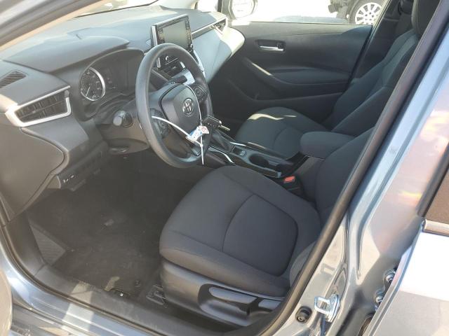 Photo 7 from auction – 2021 TOYOTA COROLLA LE with VIN 5YFEPMAE4MP214861