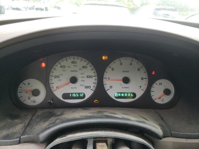 Photo 8 from auction – 2003 DODGE GRAND CARA with VIN 1D4GP24353B270685